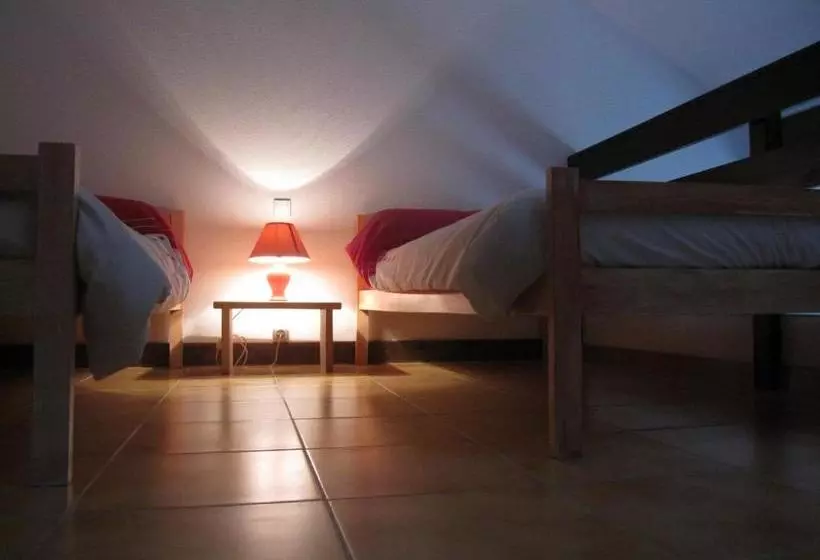 ホテル Le Relais De Clavières