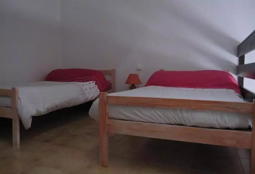 ホテル Le Relais De Clavières