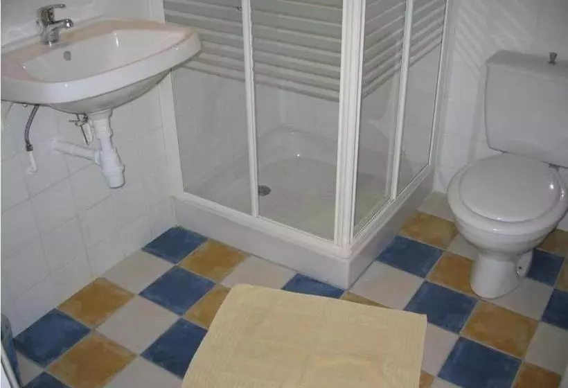 ホテル Le Relais De Clavières