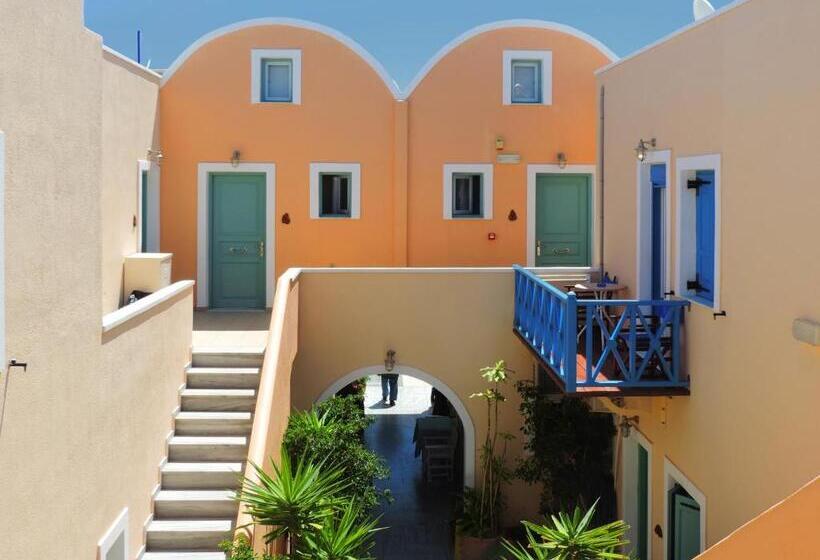 هتل Seaside By Manos