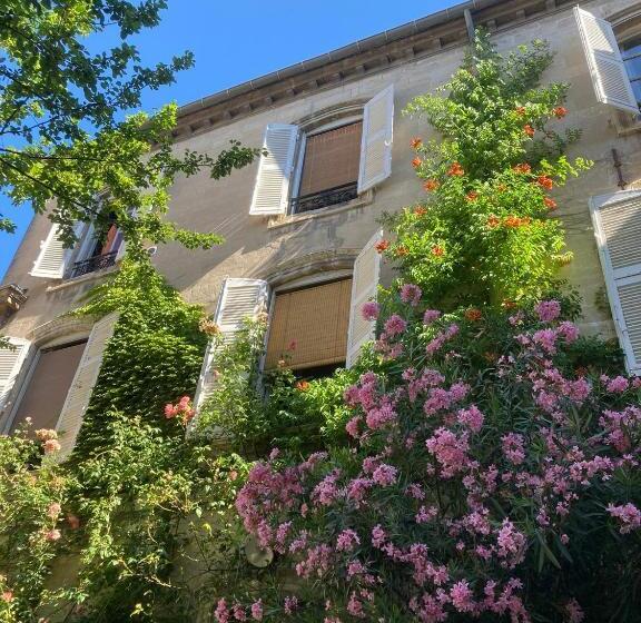 Pensionat Cocooning Avignon