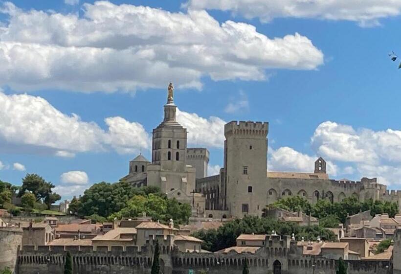 Pensionat Cocooning Avignon