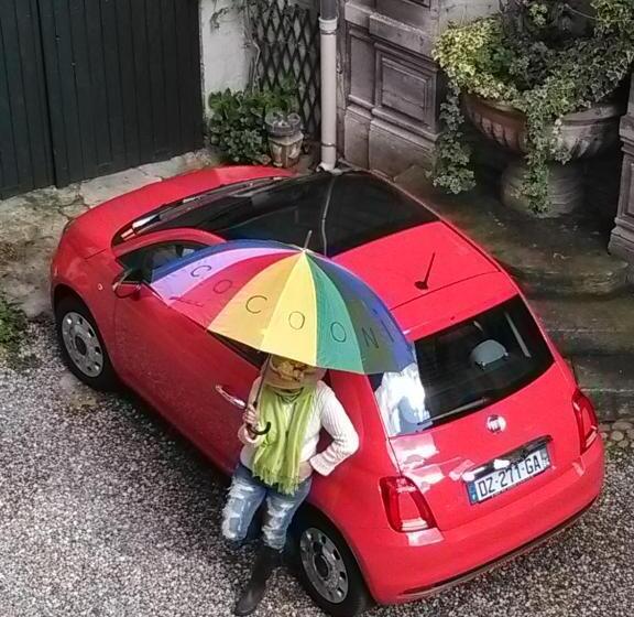 Pensionat Cocooning Avignon