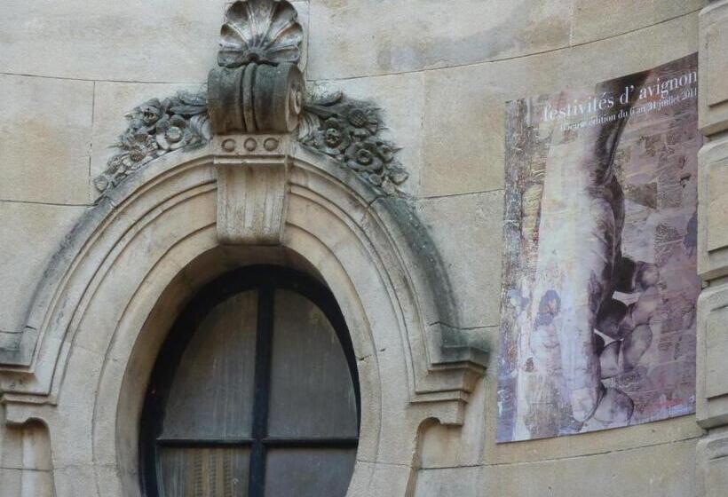 Pensionat Cocooning Avignon