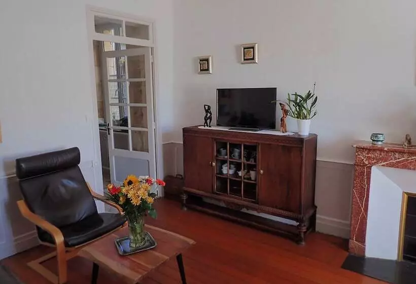 Majatalo La Miramboise, Chambres Et Table D Hôtes