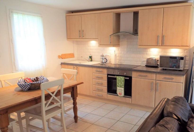 Pensionat Orchard View Gite