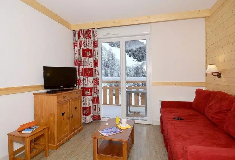 レジデンス Skissim Select   Résidence Les Bergers