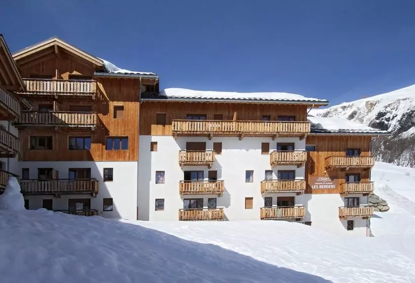 レジデンス Skissim Select   Résidence Les Bergers