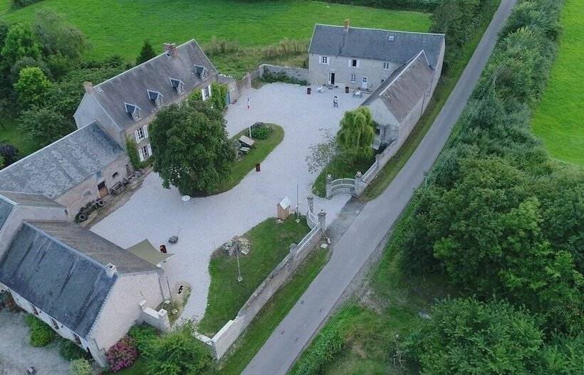 Bed & Breakfast Domaine Airborne