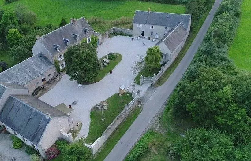 Aamiaismajoitus (B&B) Domaine Airborne