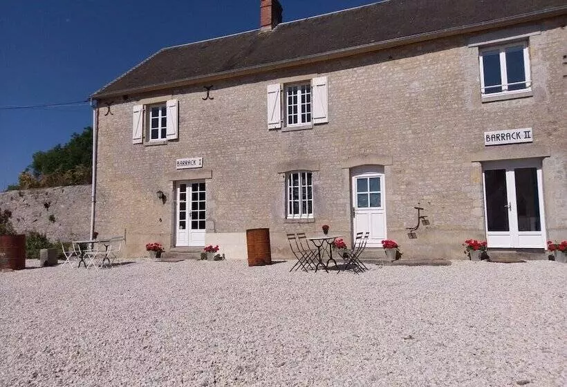 Aamiaismajoitus (B&B) Domaine Airborne