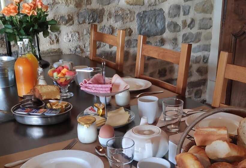 Bed & Breakfast Domaine Airborne