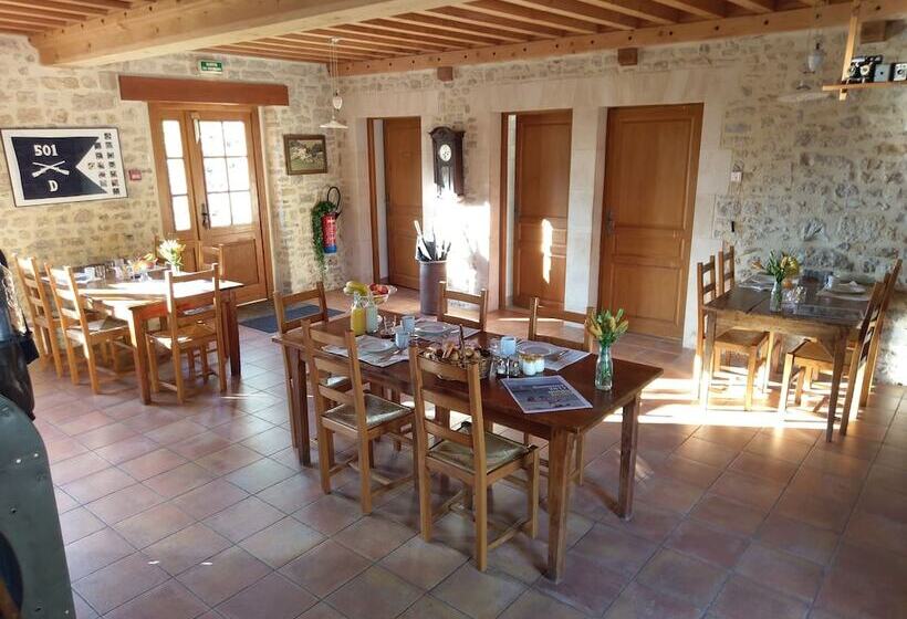 Bed & Breakfast Domaine Airborne