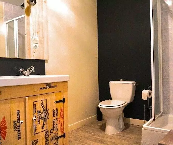 Aamiaismajoitus (B&B) Domaine Airborne