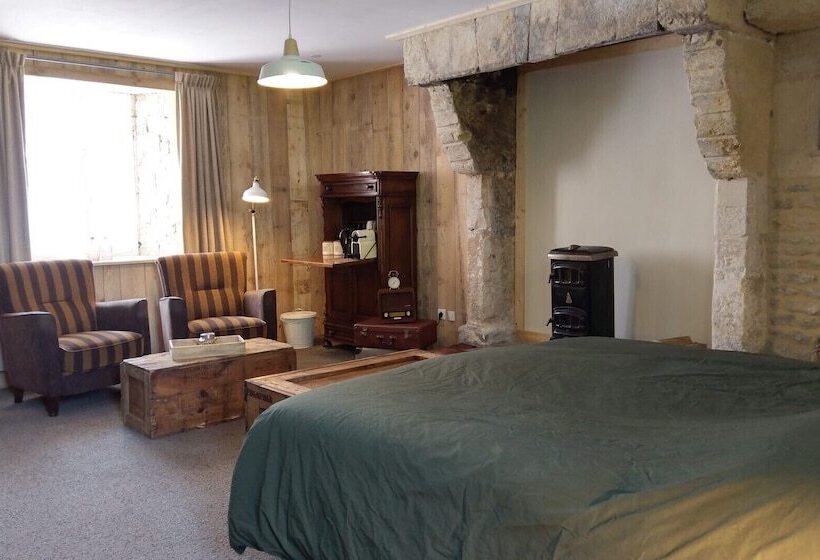 Bed & Breakfast Domaine Airborne