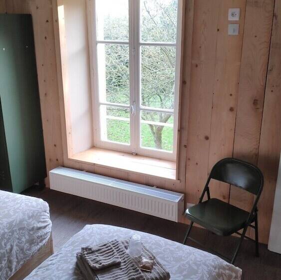 Bed & Breakfast Domaine Airborne