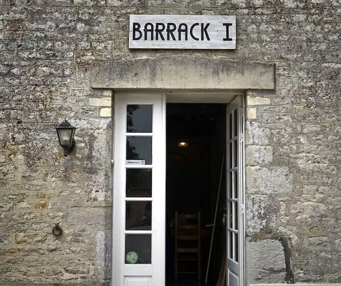 Aamiaismajoitus (B&B) Domaine Airborne