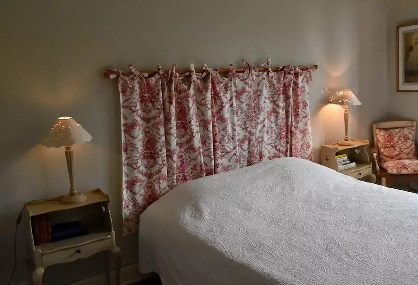 Aamiaismajoitus (B&B) Residence Le Petit Paradis