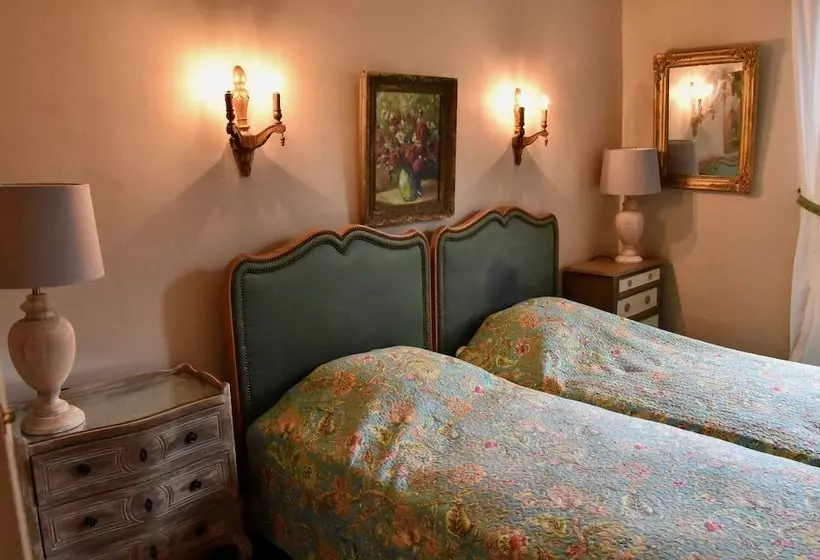 Aamiaismajoitus (B&B) Residence Le Petit Paradis