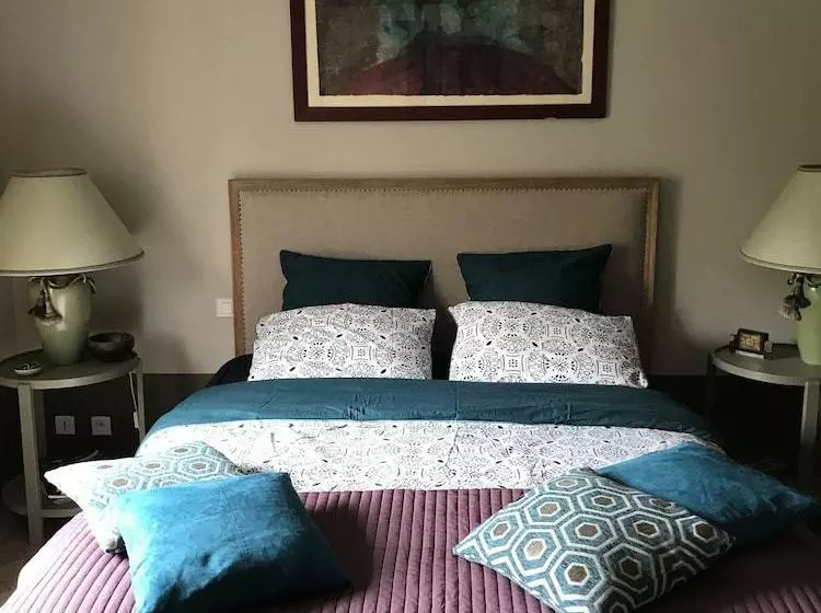 Aamiaismajoitus (B&B) Residence Le Petit Paradis