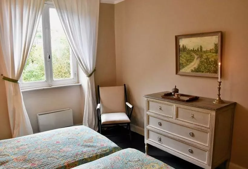 Aamiaismajoitus (B&B) Residence Le Petit Paradis