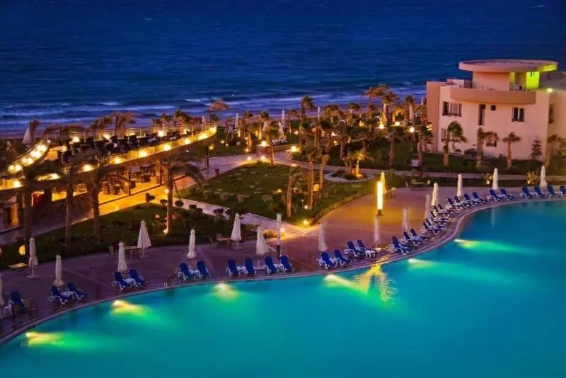 Grand Ocean Sokhna Hotel & Resort