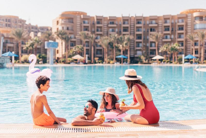 هتل Grand Ocean Sokhna