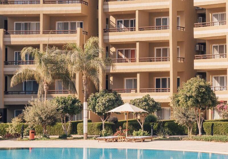 هتل Grand Ocean Sokhna