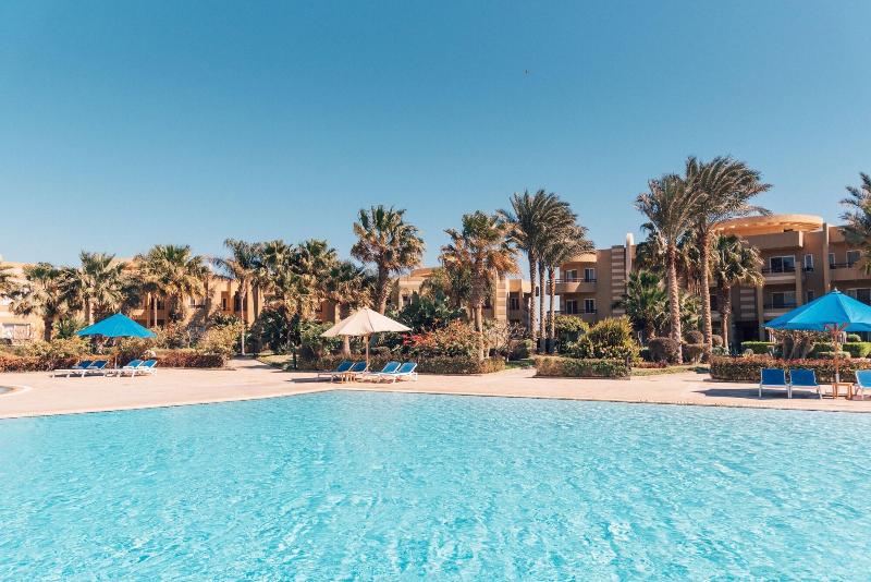 هتل Grand Ocean Sokhna