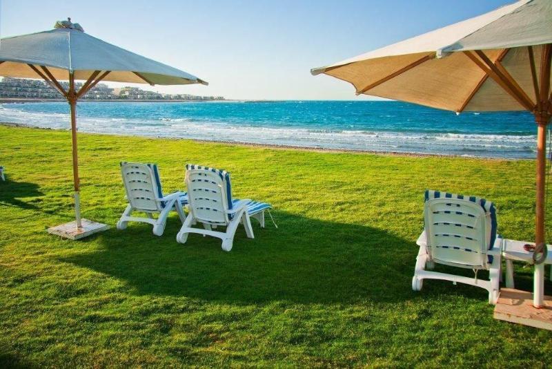 هتل Grand Ocean Sokhna