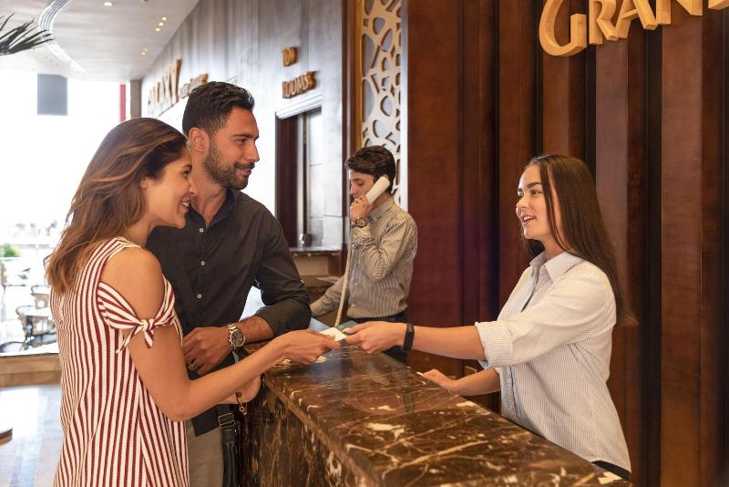 هتل Grand Ocean Sokhna