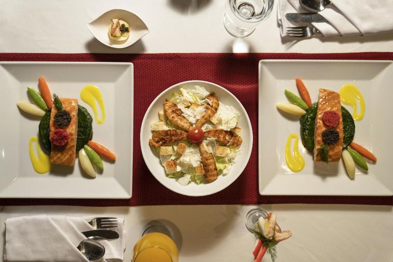 هتل Grand Ocean Sokhna