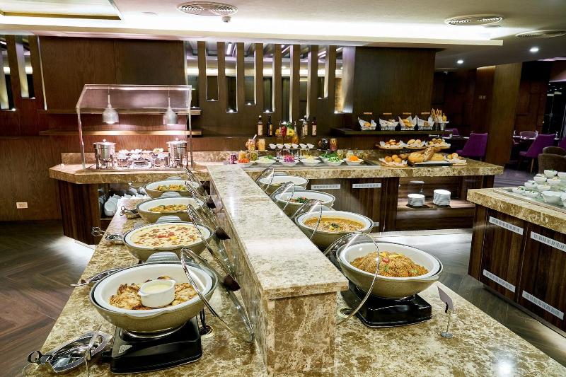 هتل Grand Ocean Sokhna