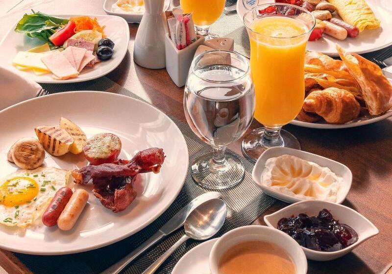 هتل Grand Ocean Sokhna