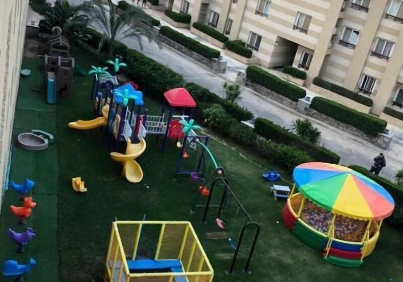 هتل Grand Ocean Sokhna