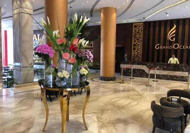 هتل Grand Ocean Sokhna