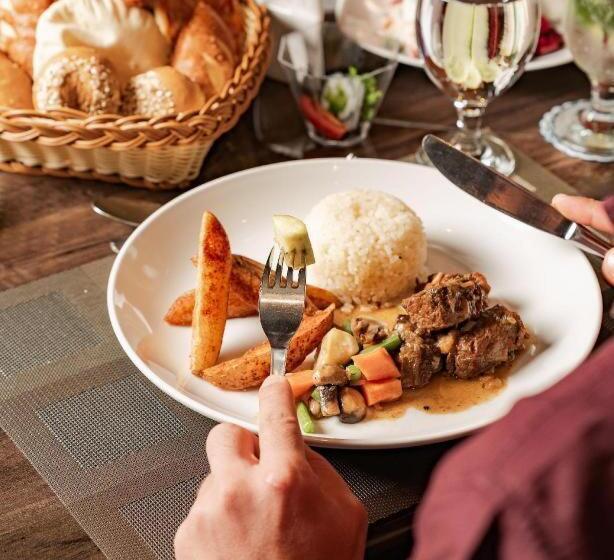 هتل Grand Ocean Sokhna