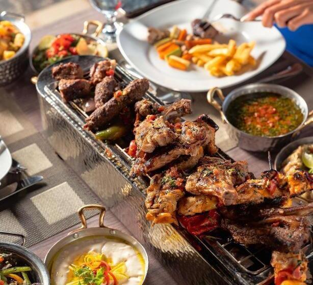 هتل Grand Ocean Sokhna