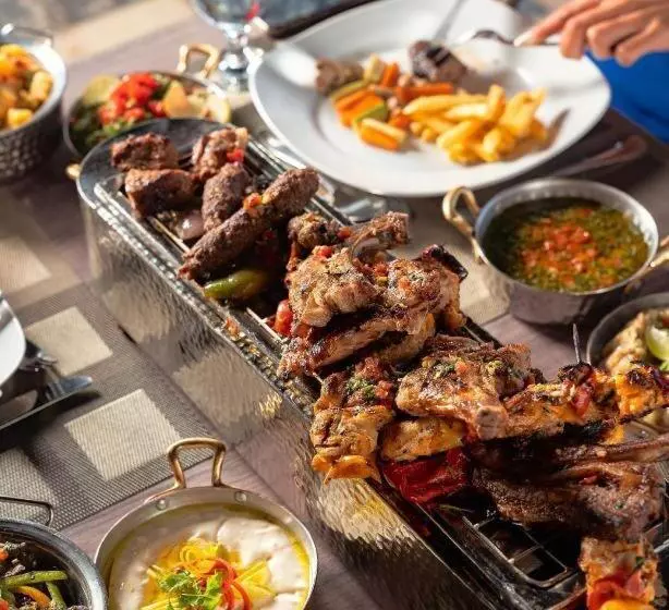 Grand Ocean Sokhna Hotel & Resort