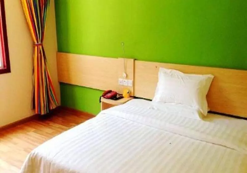 ホテル 7days Inn Tianjin Zhongshan Road North Station