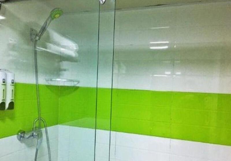 בית מלון כפרי 7days Inn Tianjin Zhongshan Road North Station