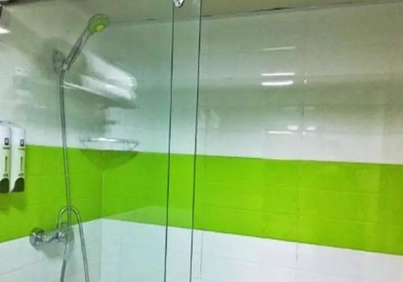 ホテル 7days Inn Tianjin Zhongshan Road North Station