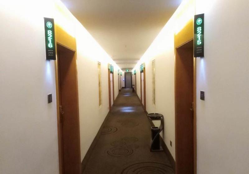 酒店 7days Inn Longnan Wudu Center