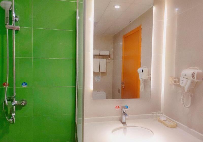 酒店 7days Inn Longnan Wudu Center