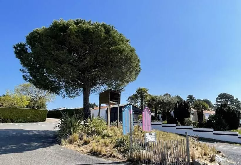 Hotelli Camping Les Brillas