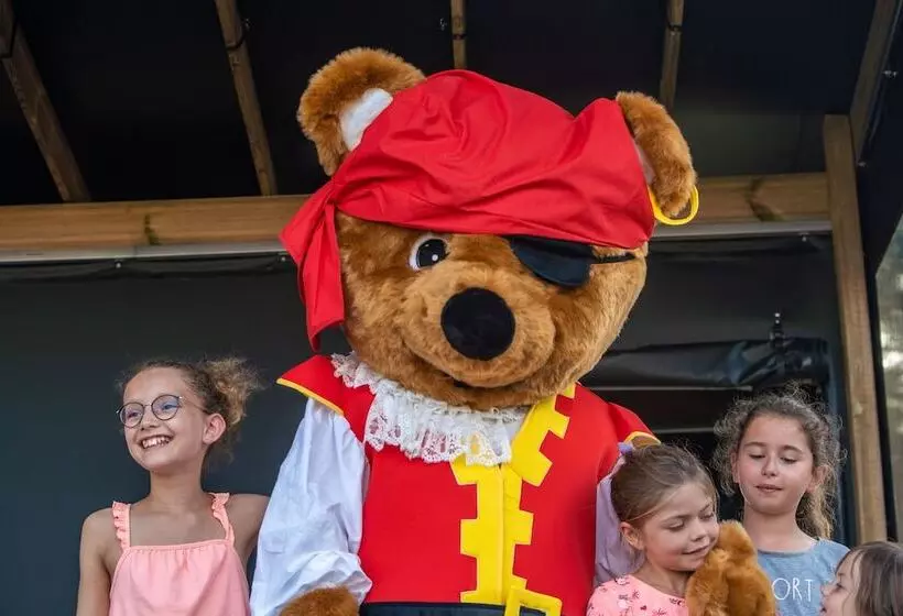 Hotelli Camping Les Brillas