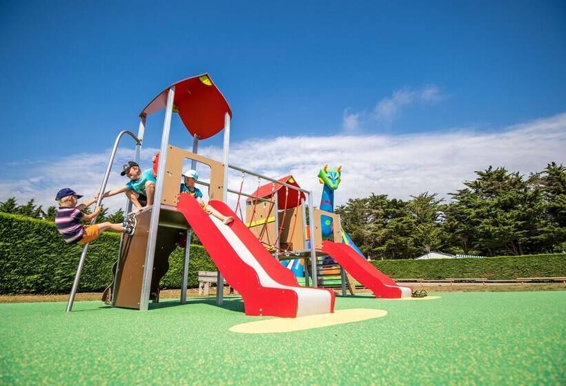 ホテル Camping Les Brillas