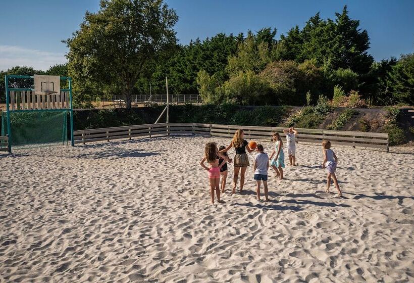 ホテル Camping Les Brillas