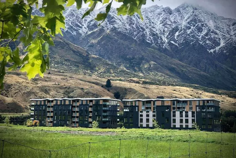 Hotelli La Quinta By Wyndham Queenstown