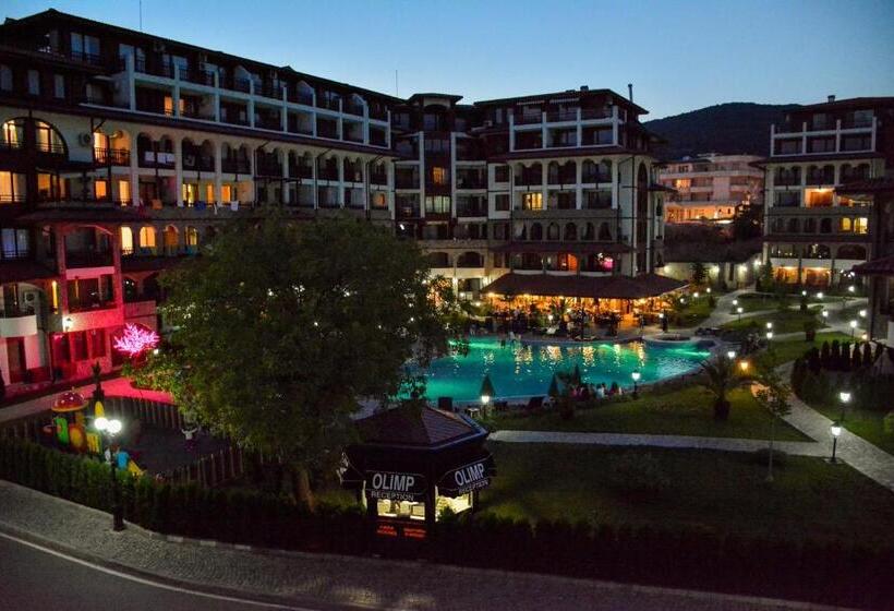 هتل Olymp Apart Complex